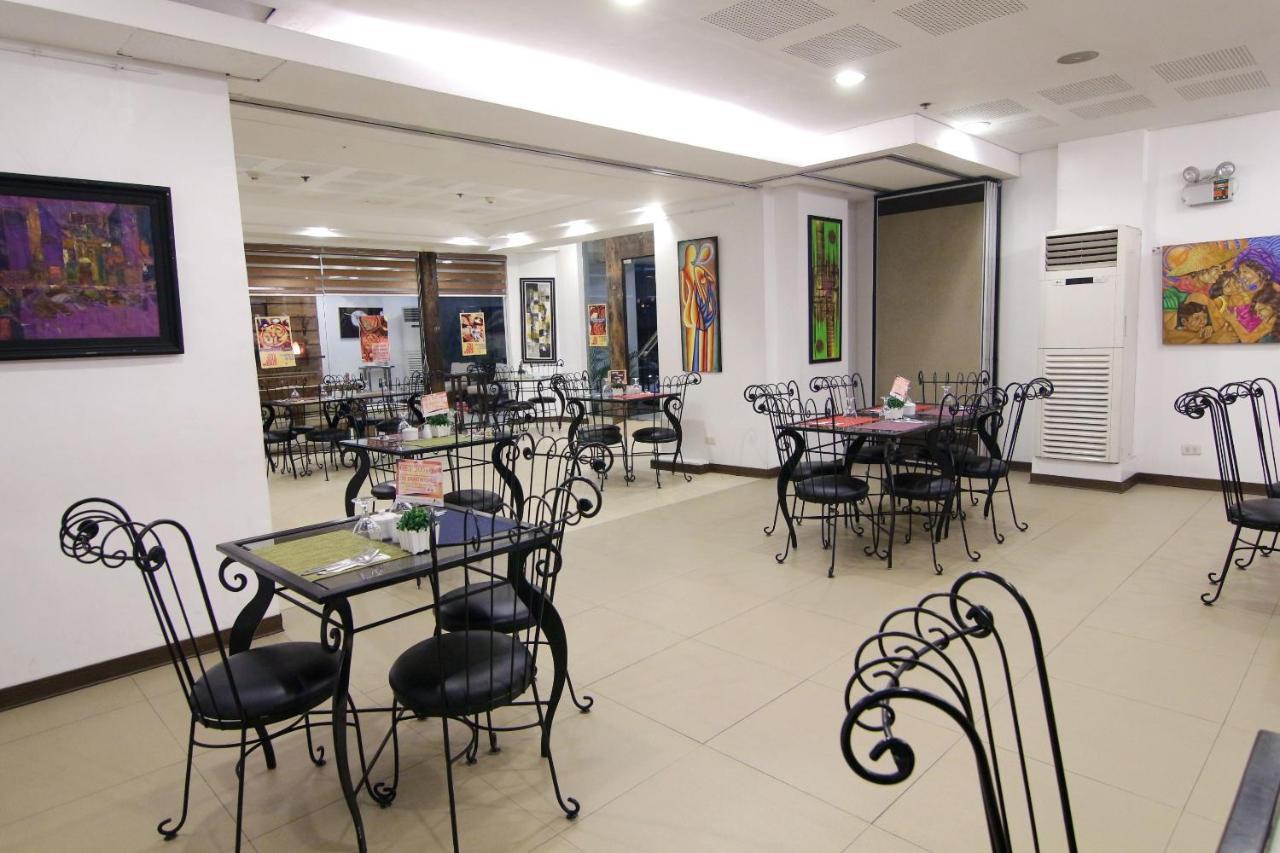 Oyo 103 Artina Suites Hotel Makati City Exteriör bild