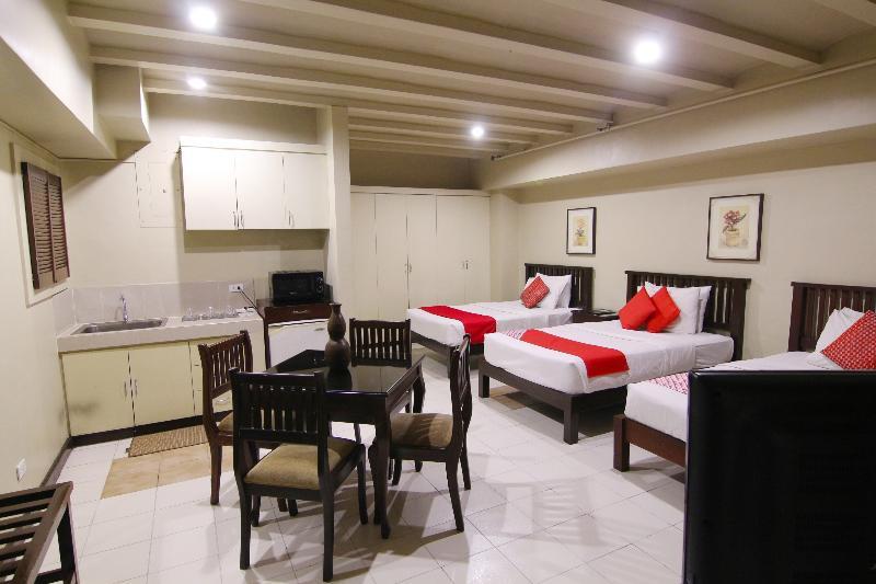 Oyo 103 Artina Suites Hotel Makati City Exteriör bild